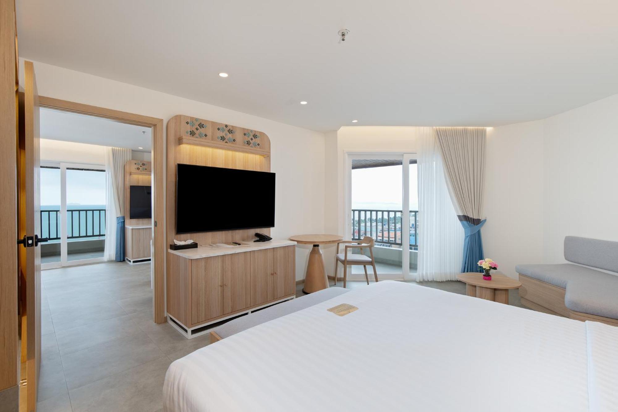 Jomtien Thani Hotel Exterior foto